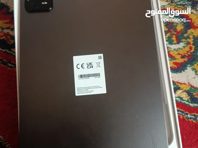 Xiaomi Pad 6 256 GB in Basra