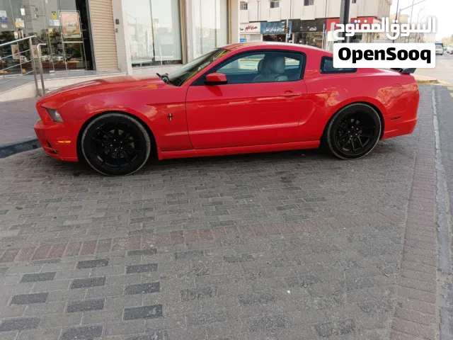 فورد موستنج 2014 v6 قير اتوماتيك