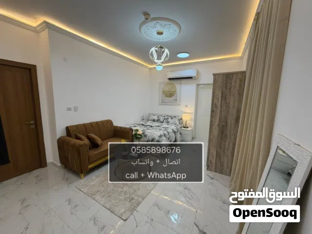 1 m2 Studio Apartments for Rent in Al Ain Al Khabisi
