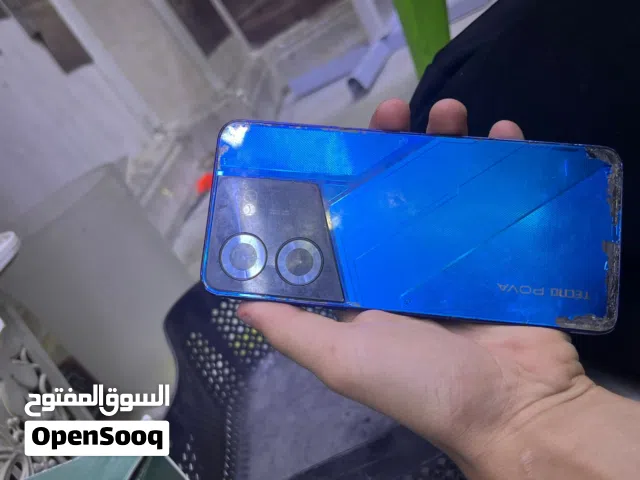 Tecno Pova 512 GB in Basra