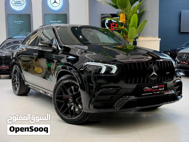 2022, مرسيدس بنز, الفئة-GLE, GLE 53 AMG