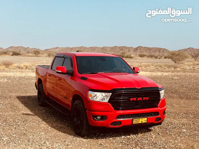 DODGE RAM 2020 BIG HORN