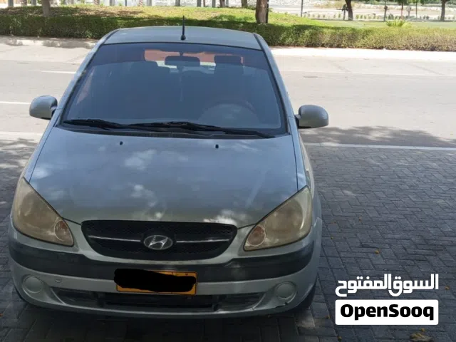 2011 هيونداي جيتز Standard