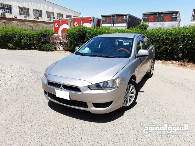 Used Mitsubishi Lancer in Kuwait City
