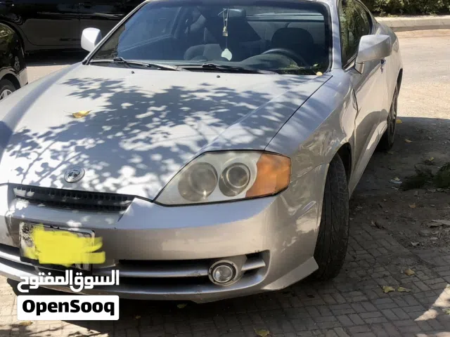 2003 هيونداي تيـبرون Standard
