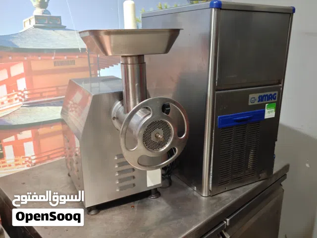 نشتري معدات المطاعم والمخازن we buy restaurants equipment