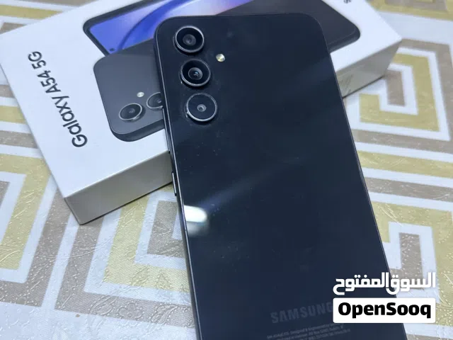 A54 5G 265GB لا يوجد اي عيوب او خبوش وخالي من الصيانة