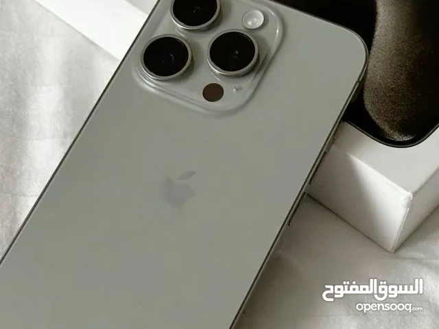 للبيع ايفون 15 برو ماكس