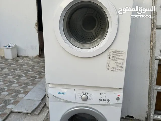 Wansa 9 - 10 Kg Washing Machines in Al Ahmadi