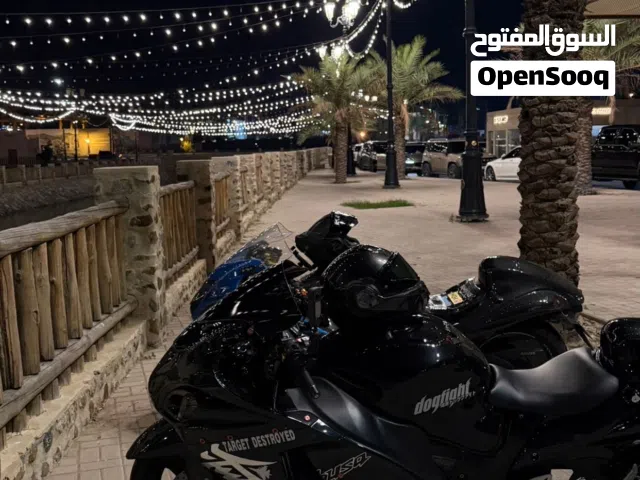 2018 Suzuki Hayabusa