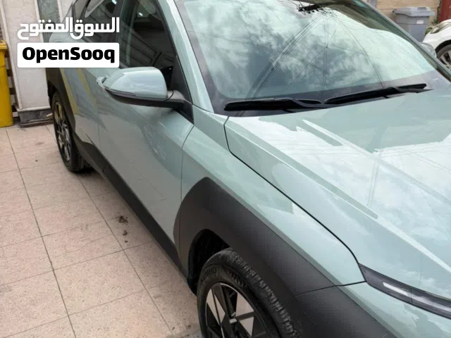 2025 هيونداي كونا 2.0 I4 FWD