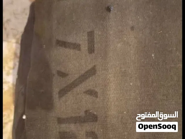 قيطون مشمع درجه أوله صنعه لند روفان دق اقديم العداد 2 العرض 7 والطول 12