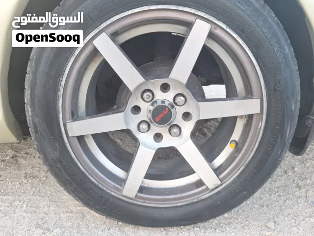 جنط فيزو مقاس 15