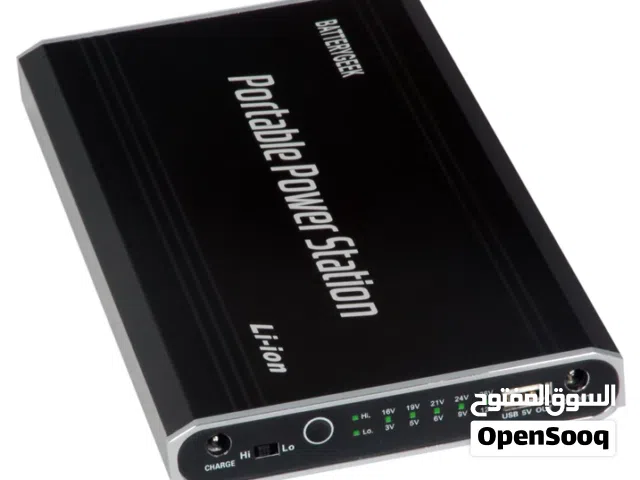 باور بانك لاجهزة الموبايل واللاب توبpower bank
