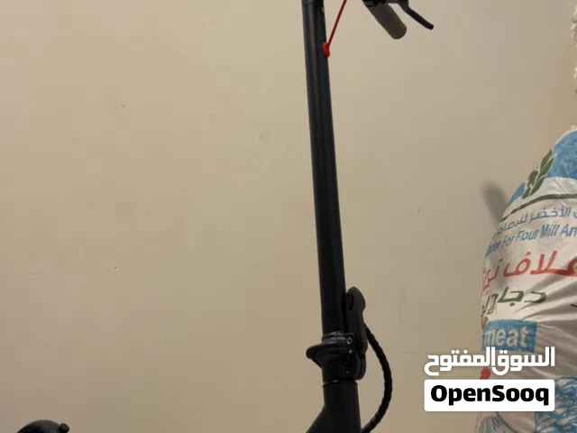 سكوتر كهربائي