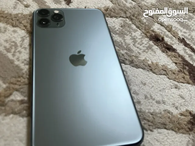 Apple iPhone 11 Pro Max 256 GB in Qadisiyah