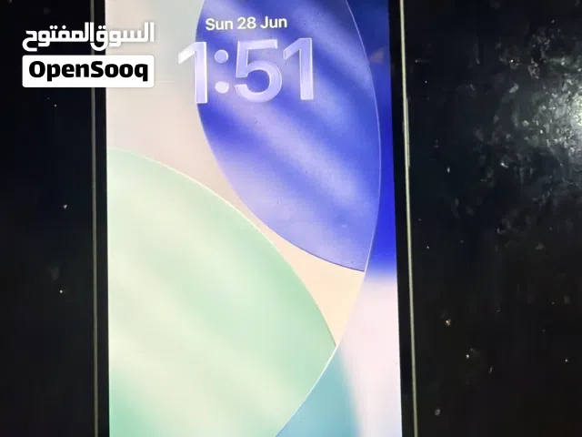 **للبيع iPhone 12 - 128GB - أخضر - بحالة الجديد**