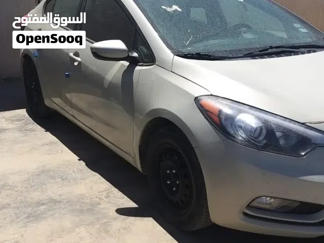 كيا فورتي 2014 رساله مفتوحه