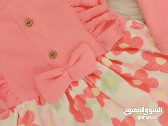 اشيك فستان بناتي للعيد