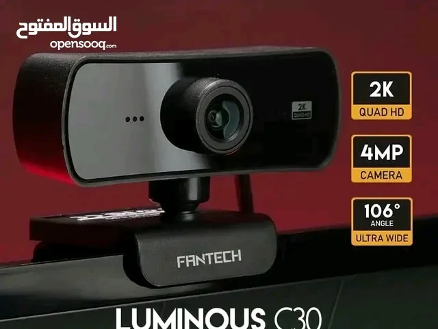 كاميرا 2K Luminous c30