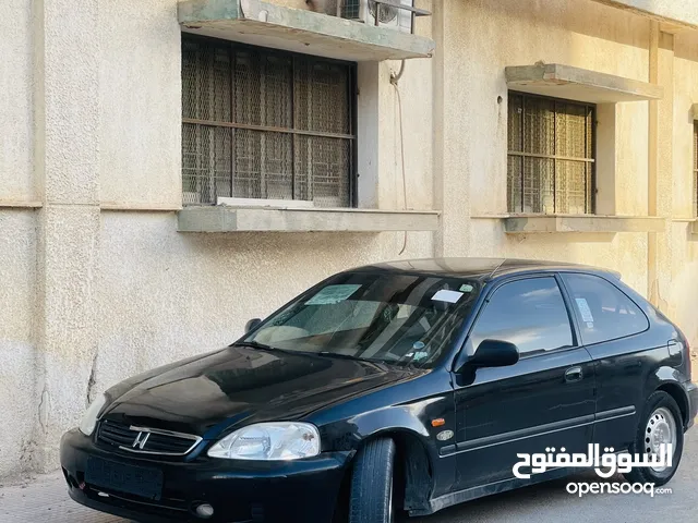 Used Honda Civic in Al Khums