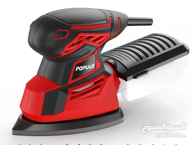 أداة صنفرة متعددة الإستخدام Electric Mouse Sander