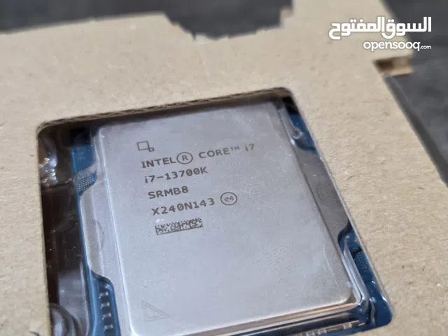 معالج i7-13700K