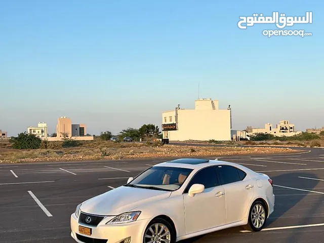 Used Lexus IS in Muscat