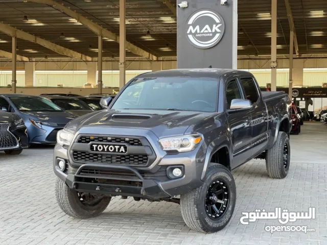 TRD / V6 / LONG /KEYLESS ENTRY / KEYLESS START / BIG SCREEN / IN PERFECT CONDITION