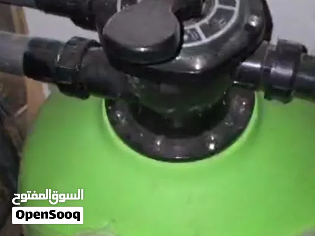 منظومه حوض سباحه كامله