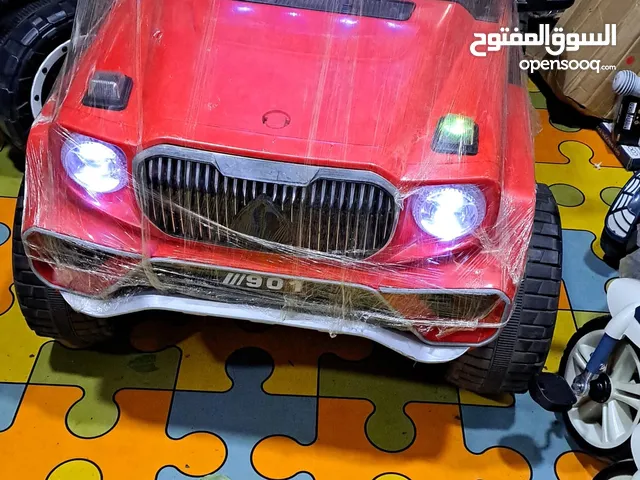 كوكب المرح عرضناا لهذا اليوم يوجد سيارات كهربائيه للاطفال بأسعار مناسبه واداء ممتاز واشكال مختلفه.