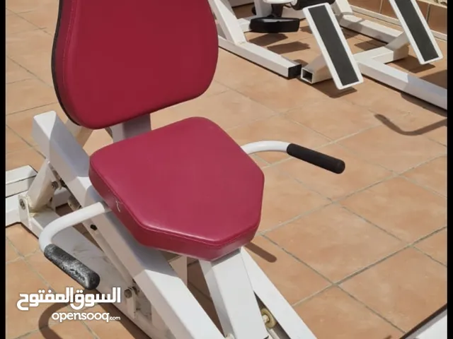 اجهزه رياضيه هيدروليك امريكيه