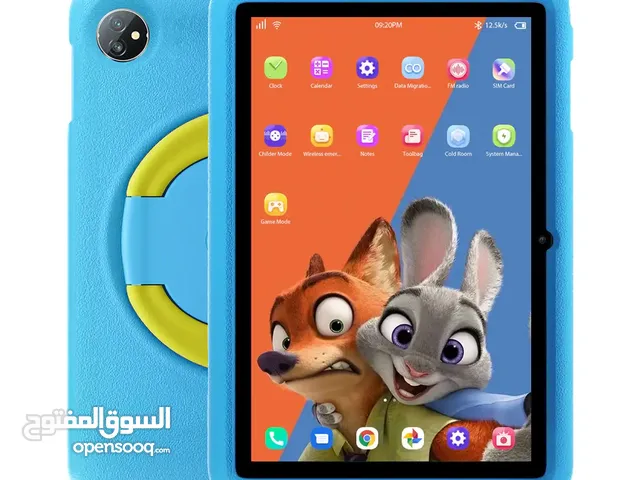 ايباد بلاك فيو للاطفال