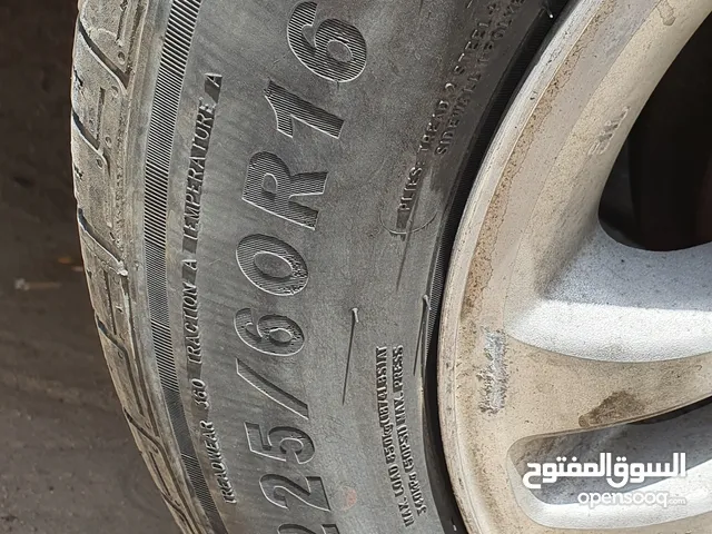 Other 16 Tyres in Mubarak Al-Kabeer