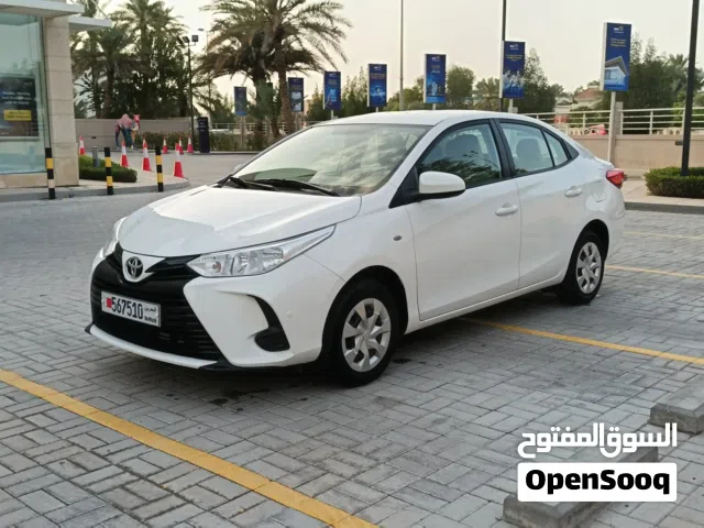 2021, تويوتا, يارس, E