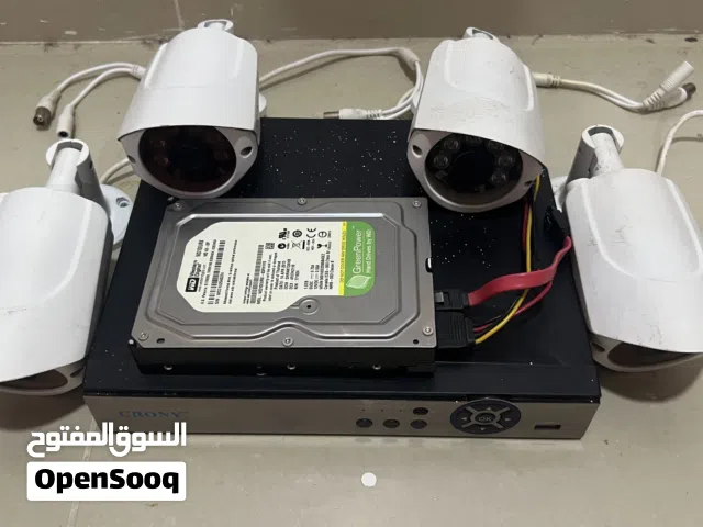 dvr 4 camera