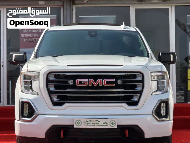 Used GMC Sierra in Muscat