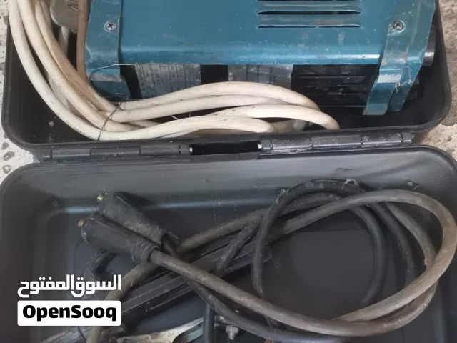 ماكينة لحام من سركت BOSS القوه 400 ،ابير السعر 25 ريال قابل للتفاوض