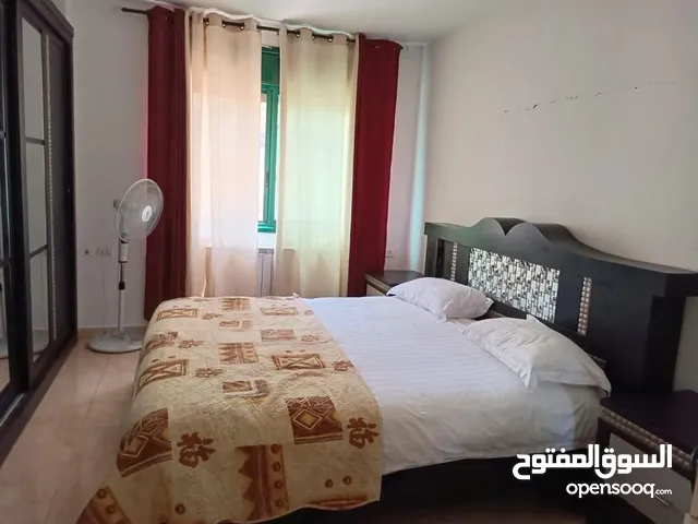 استديو مفروش للإيجار في عين مصباح قرب بنك فلسطين المركزي