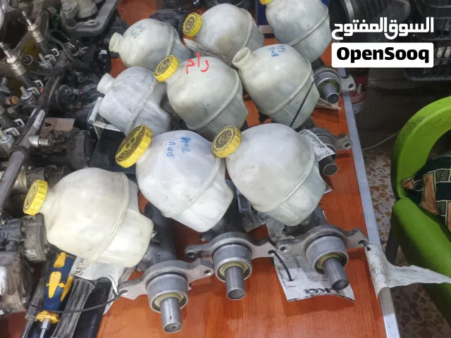 عنبار بريك لانواع السيارات الامريكيه رام فورد ......