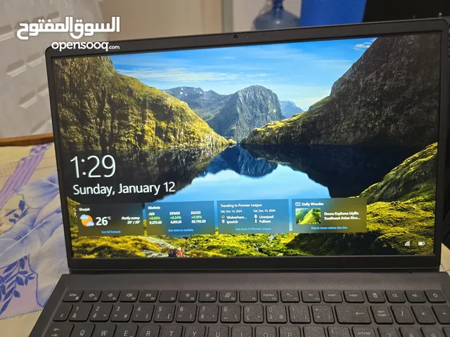 Dell Laptop i3 11th genration