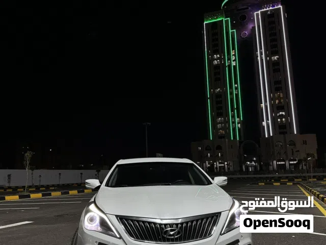 Used Hyundai Azera in Tripoli