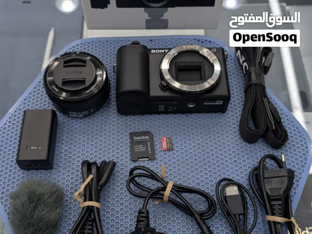 Sony ZV-E10 camera