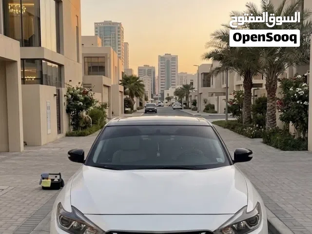 2018 Nissan Maxima SV