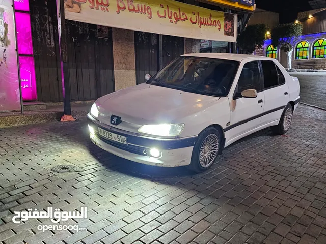 بيجو 306 ديزل ب 8 ألف شيكل