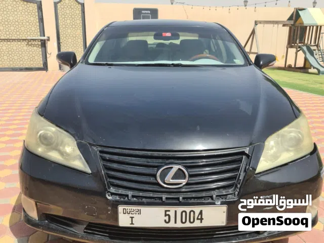 Used Lexus ES in Sharjah