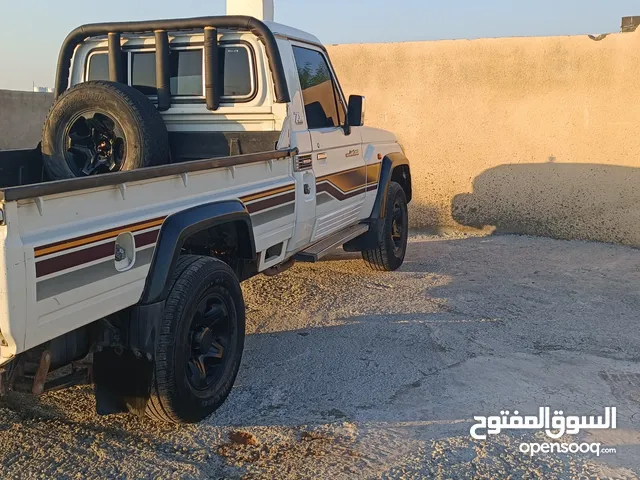 Used Toyota Land Cruiser in Al Batinah