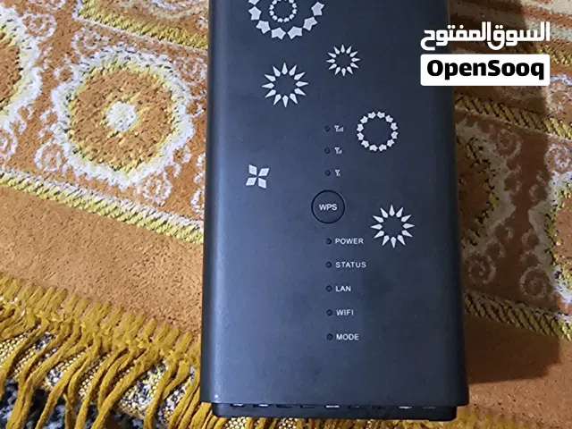 روتر زين بدون كابل