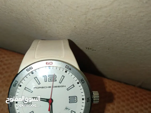 ساعةBORSCHE DESIGN FLAT SIX6310P الاصلية