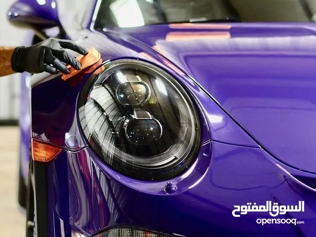فرصة جاهزة لمشروع مغسلة وعناية متكاملة للسيارات وإعفاء من الايجار لمدة شهر